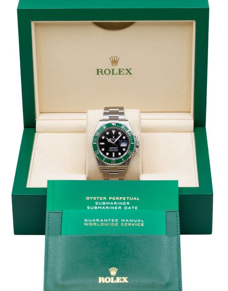 Rolex Submariner Starbucks